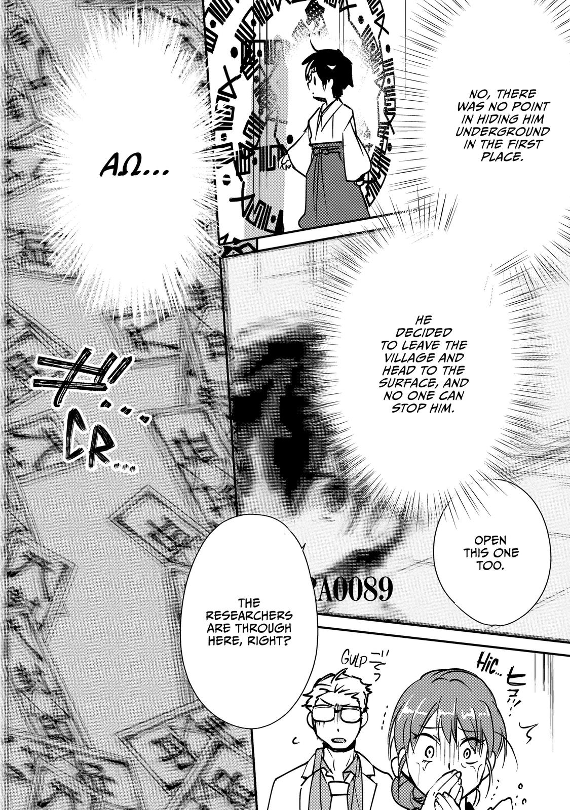 My Instant Death Ability Is So Overpowered, No One in This Other World Stands a Chance Against Me! Chapter 30 - Page 18