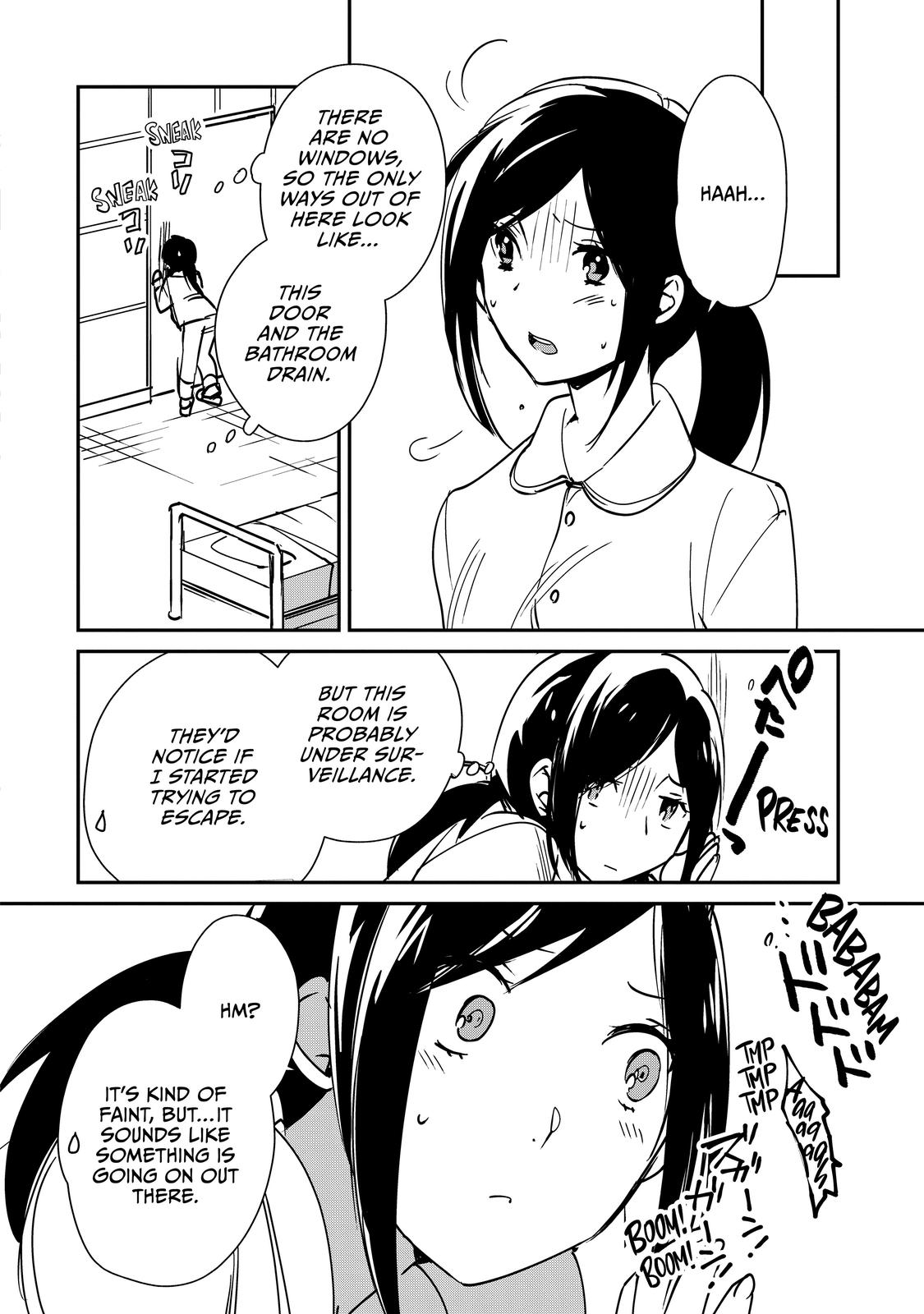 My Instant Death Ability Is So Overpowered, No One in This Other World Stands a Chance Against Me! Chapter 30 - Page 24