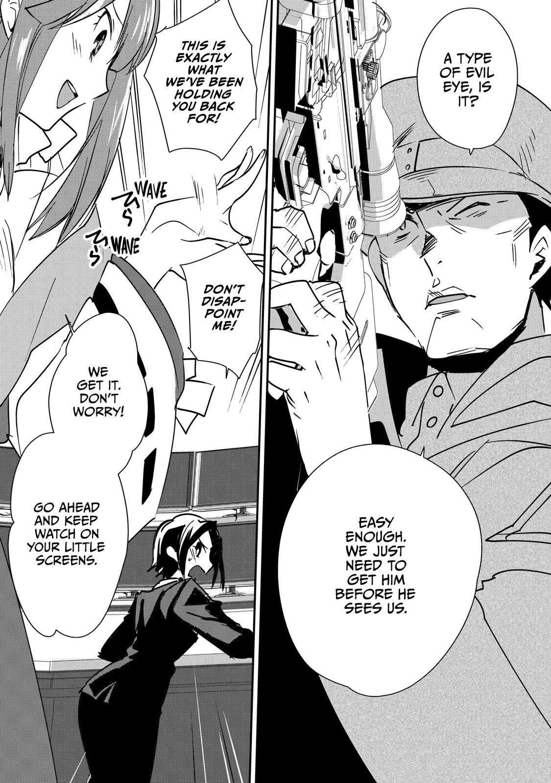 My Instant Death Ability Is So Overpowered, No One in This Other World Stands a Chance Against Me! Chapter 30 - Page 29