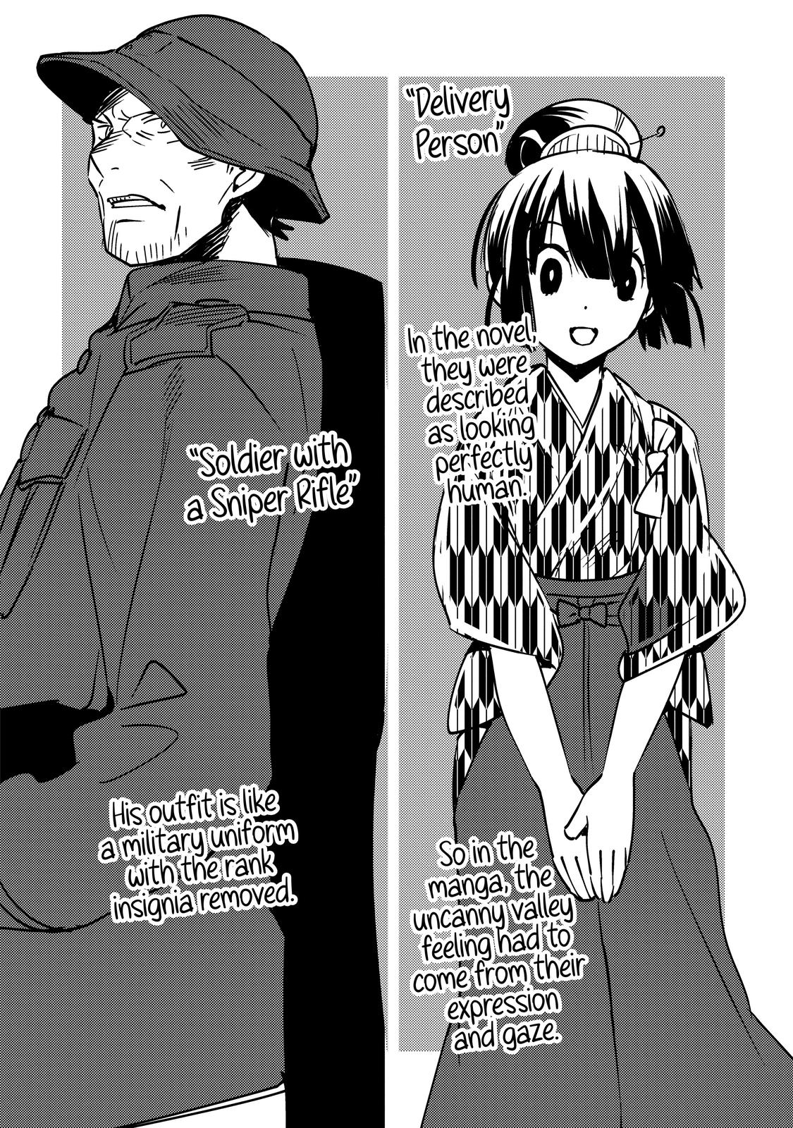 My Instant Death Ability Is So Overpowered, No One in This Other World Stands a Chance Against Me! Chapter 30 - Page 33