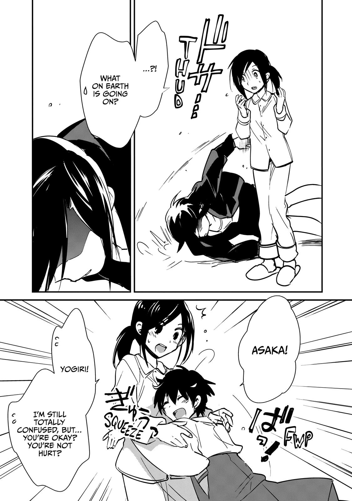 My Instant Death Ability Is So Overpowered, No One in This Other World Stands a Chance Against Me! Chapter 31 - Page 11