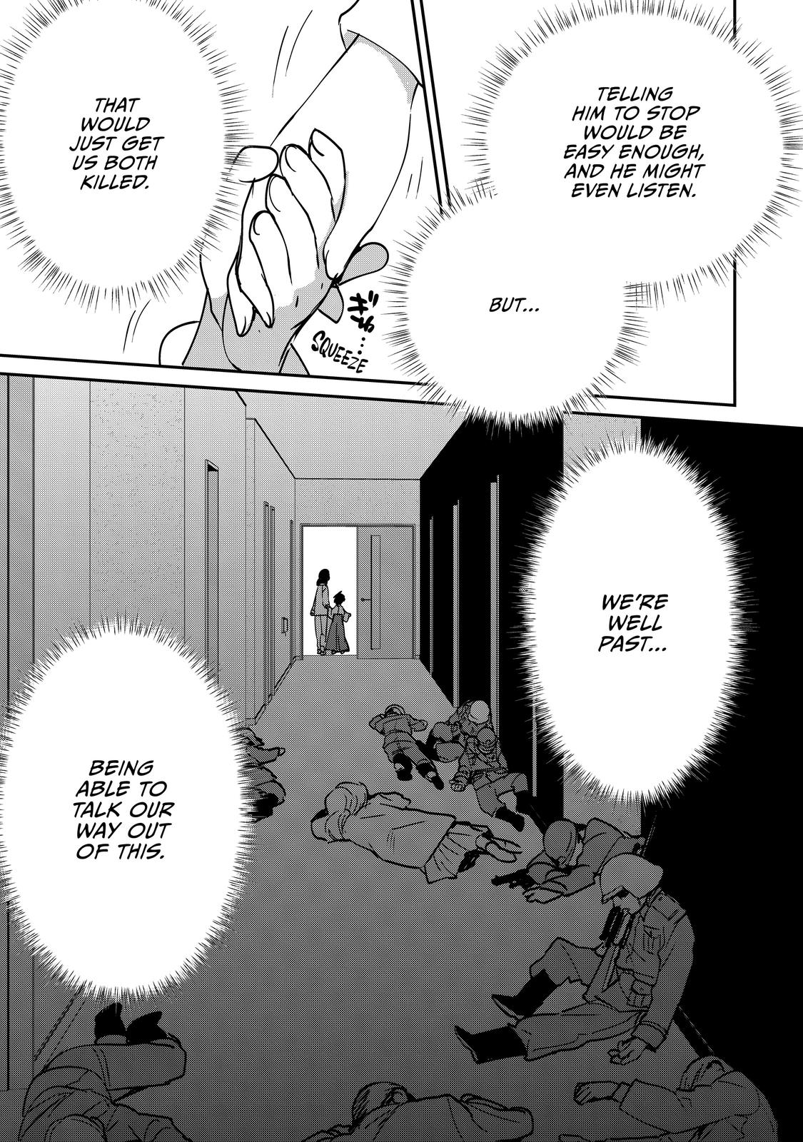 My Instant Death Ability Is So Overpowered, No One in This Other World Stands a Chance Against Me! Chapter 31 - Page 15