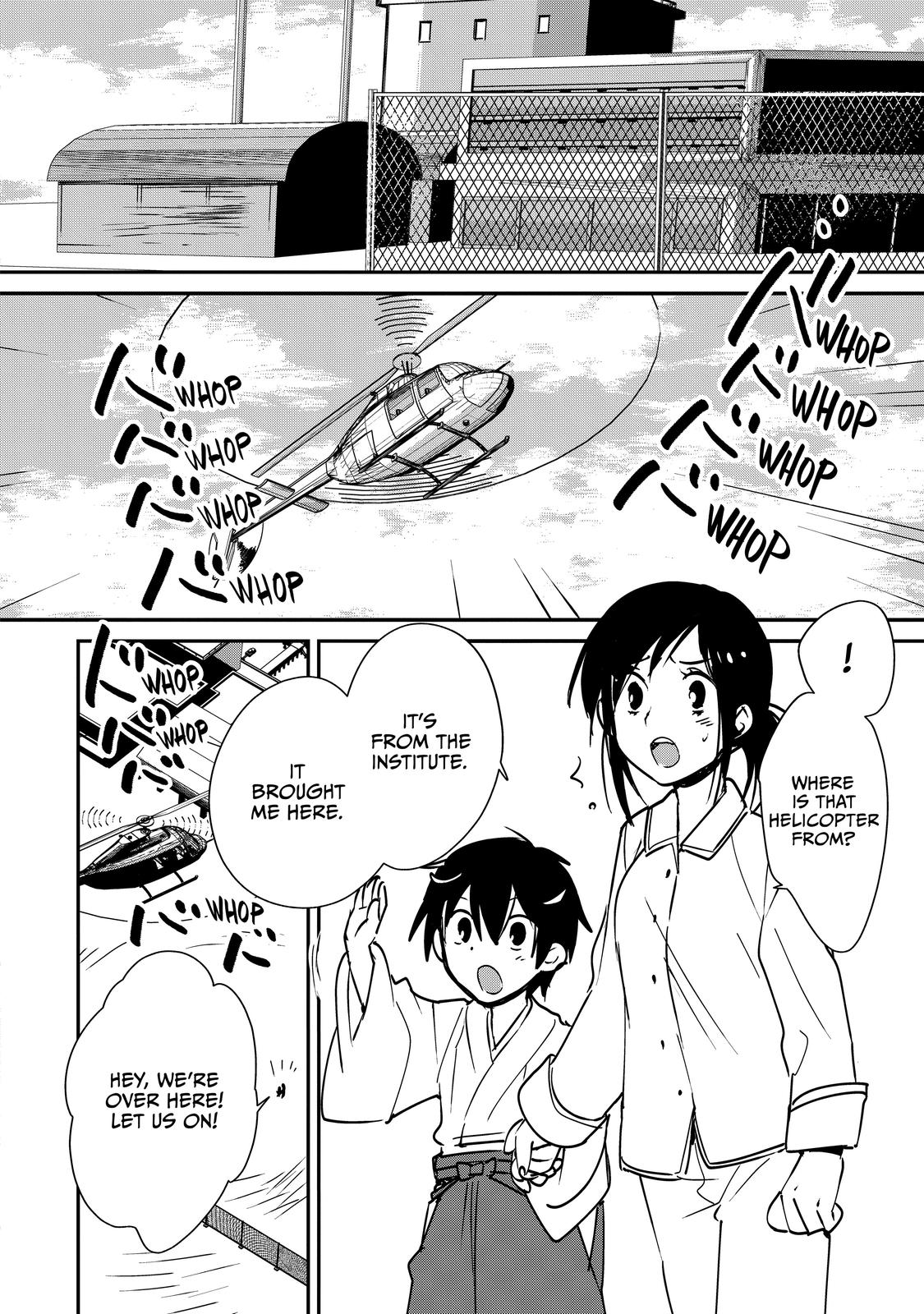 My Instant Death Ability Is So Overpowered, No One in This Other World Stands a Chance Against Me! Chapter 31 - Page 16