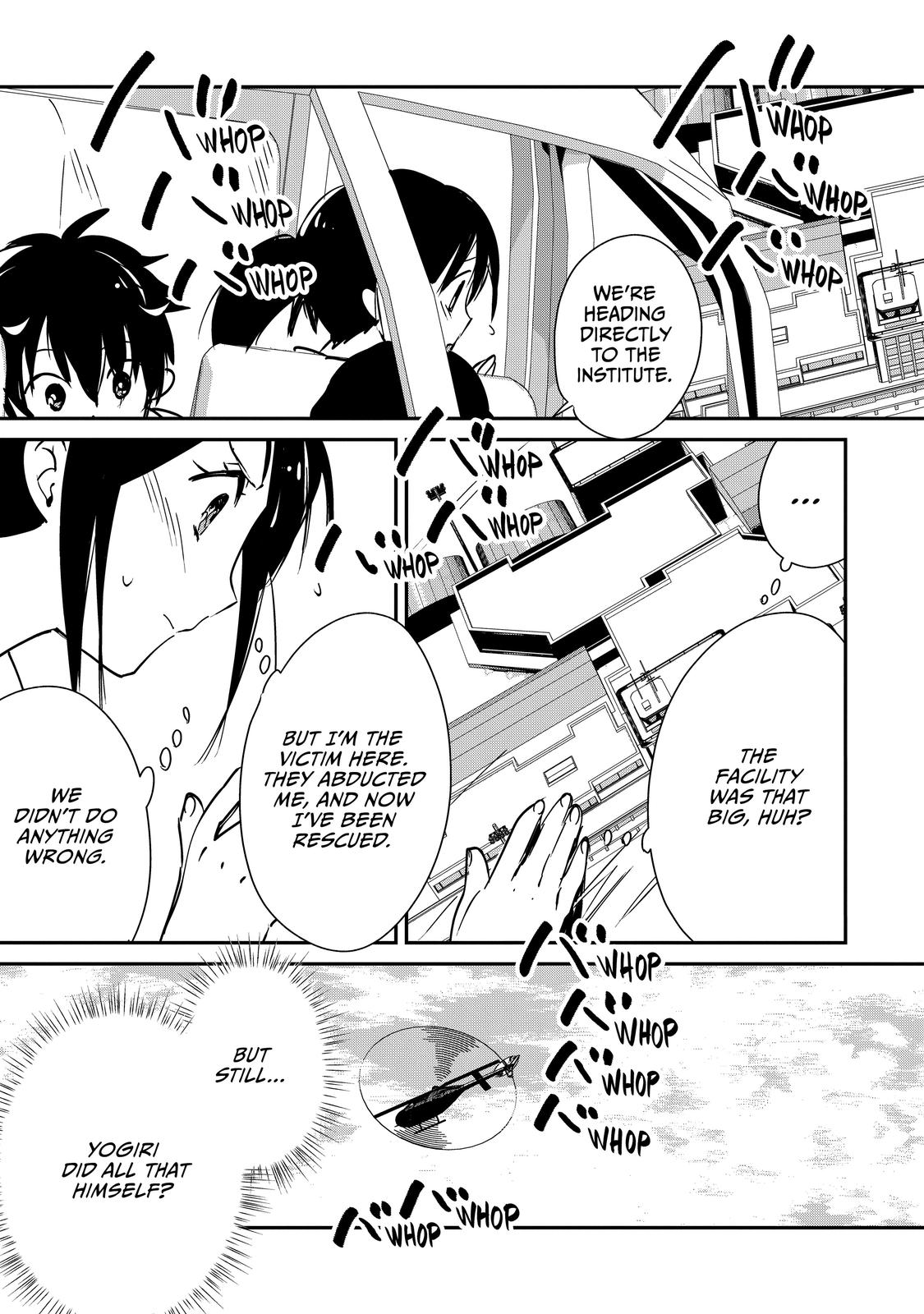 My Instant Death Ability Is So Overpowered, No One in This Other World Stands a Chance Against Me! Chapter 31 - Page 17