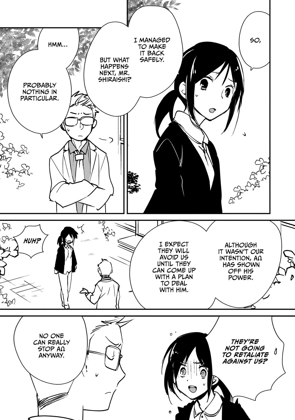 My Instant Death Ability Is So Overpowered, No One in This Other World Stands a Chance Against Me! Chapter 31 - Page 19