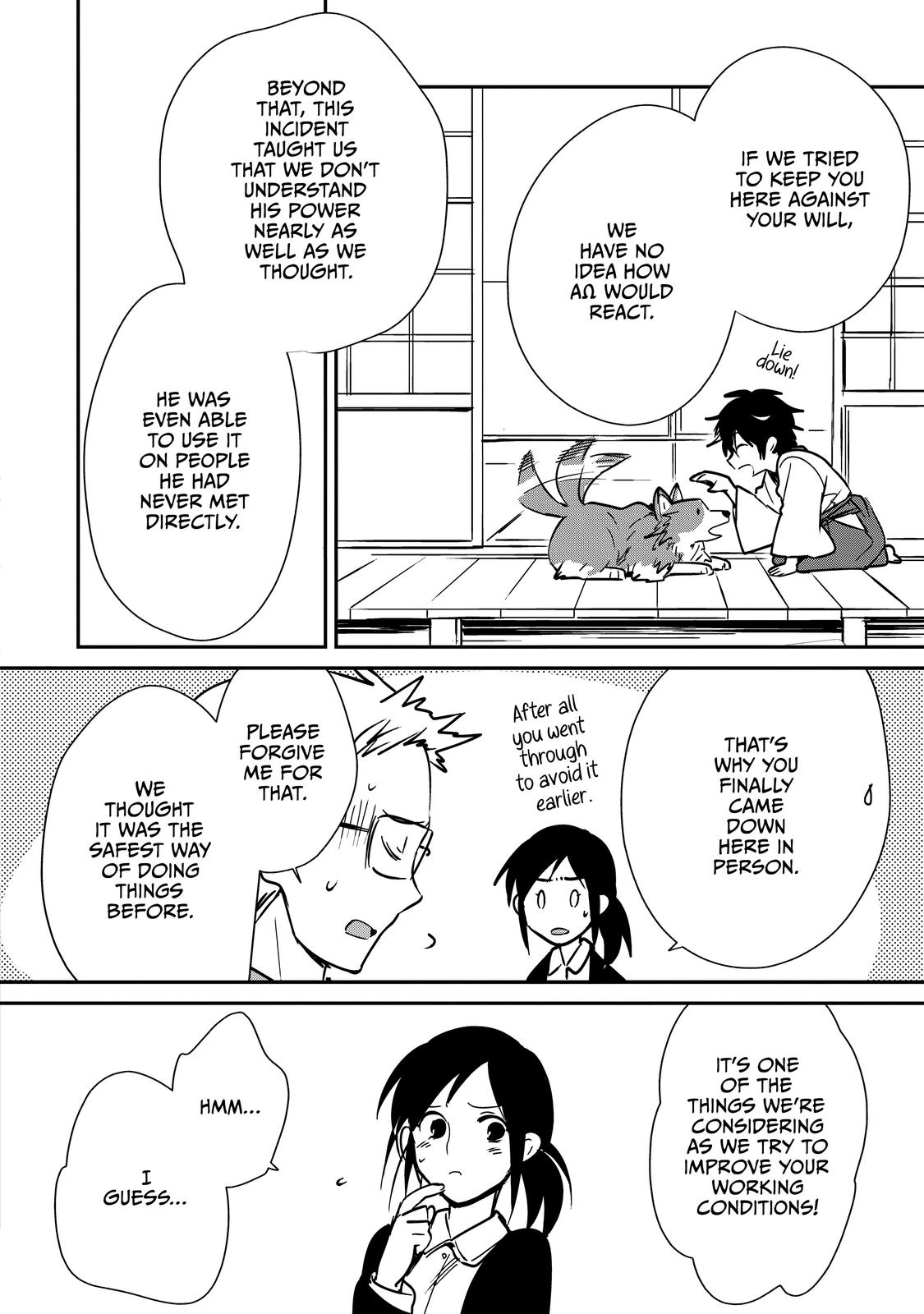 My Instant Death Ability Is So Overpowered, No One in This Other World Stands a Chance Against Me! Chapter 31 - Page 22