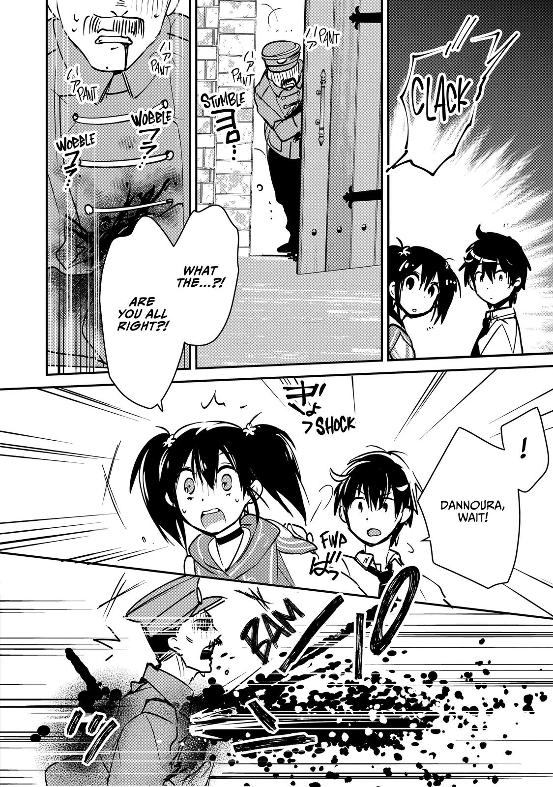 My Instant Death Ability Is So Overpowered, No One in This Other World Stands a Chance Against Me! Chapter 32 - Page 8