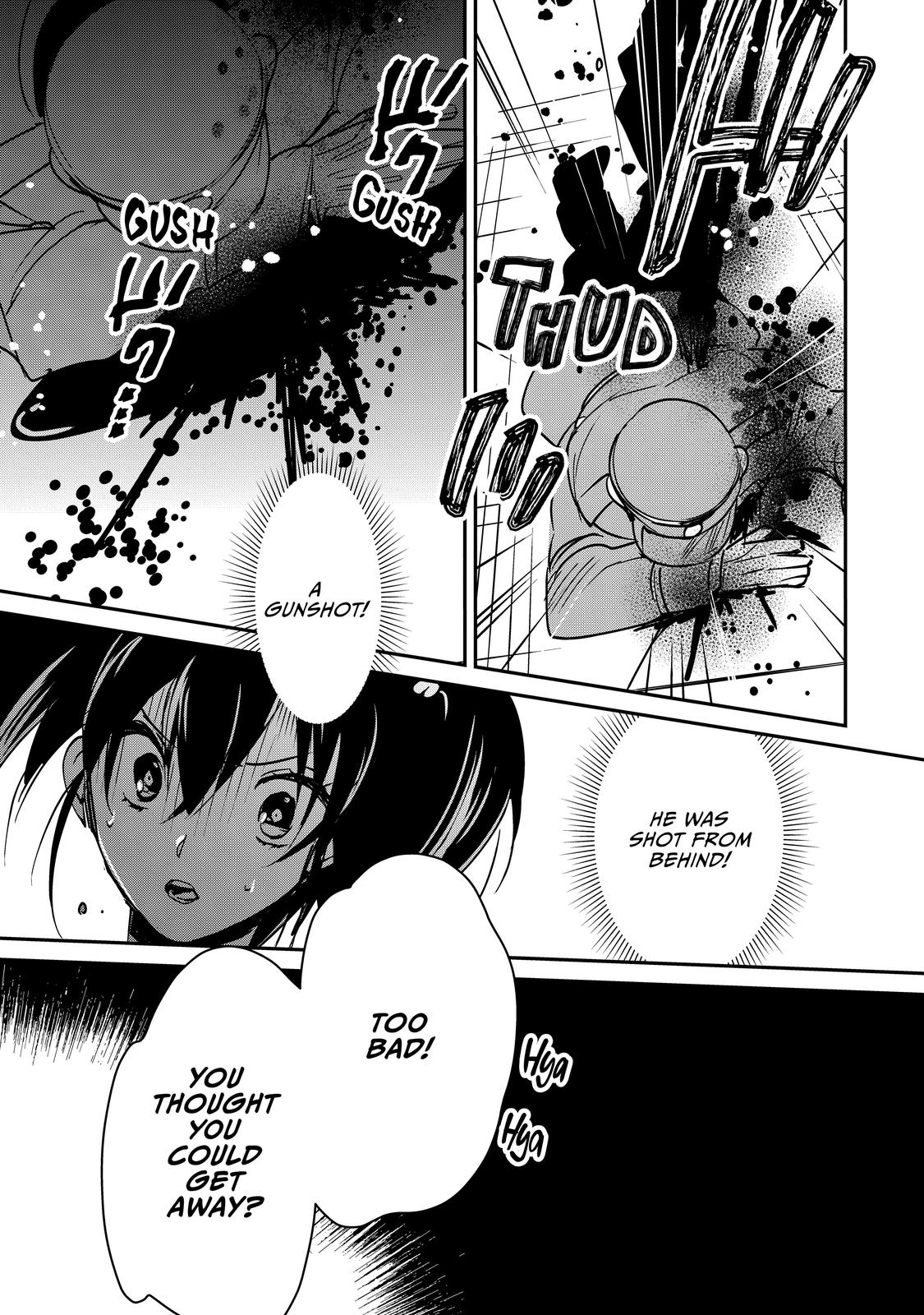 My Instant Death Ability Is So Overpowered, No One in This Other World Stands a Chance Against Me! Chapter 32 - Page 9