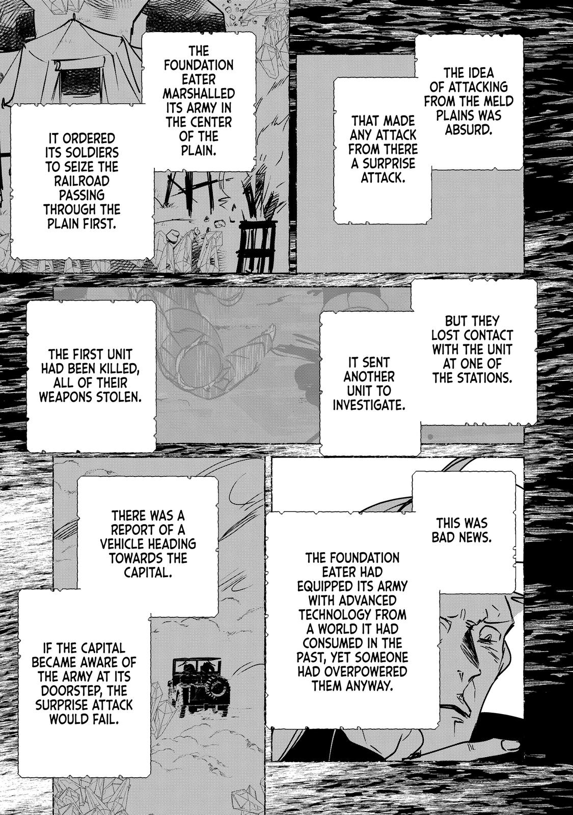 My Instant Death Ability Is So Overpowered, No One in This Other World Stands a Chance Against Me! Chapter 32 - Page 31