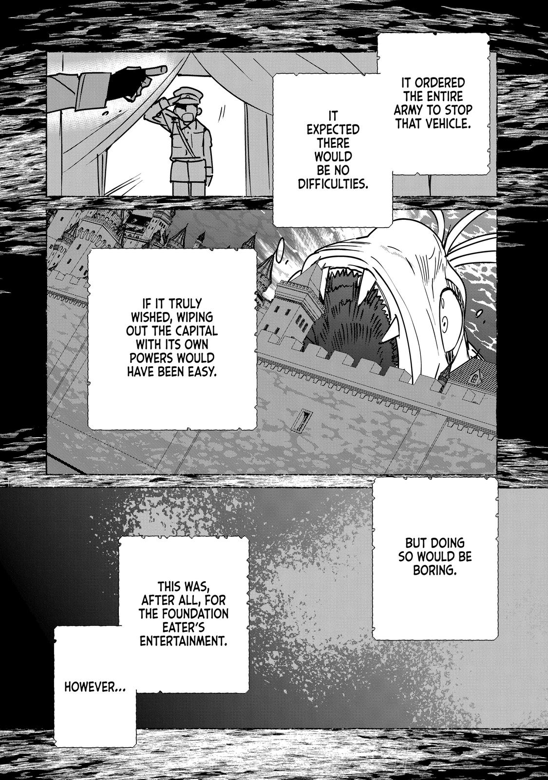 My Instant Death Ability Is So Overpowered, No One in This Other World Stands a Chance Against Me! Chapter 32 - Page 32