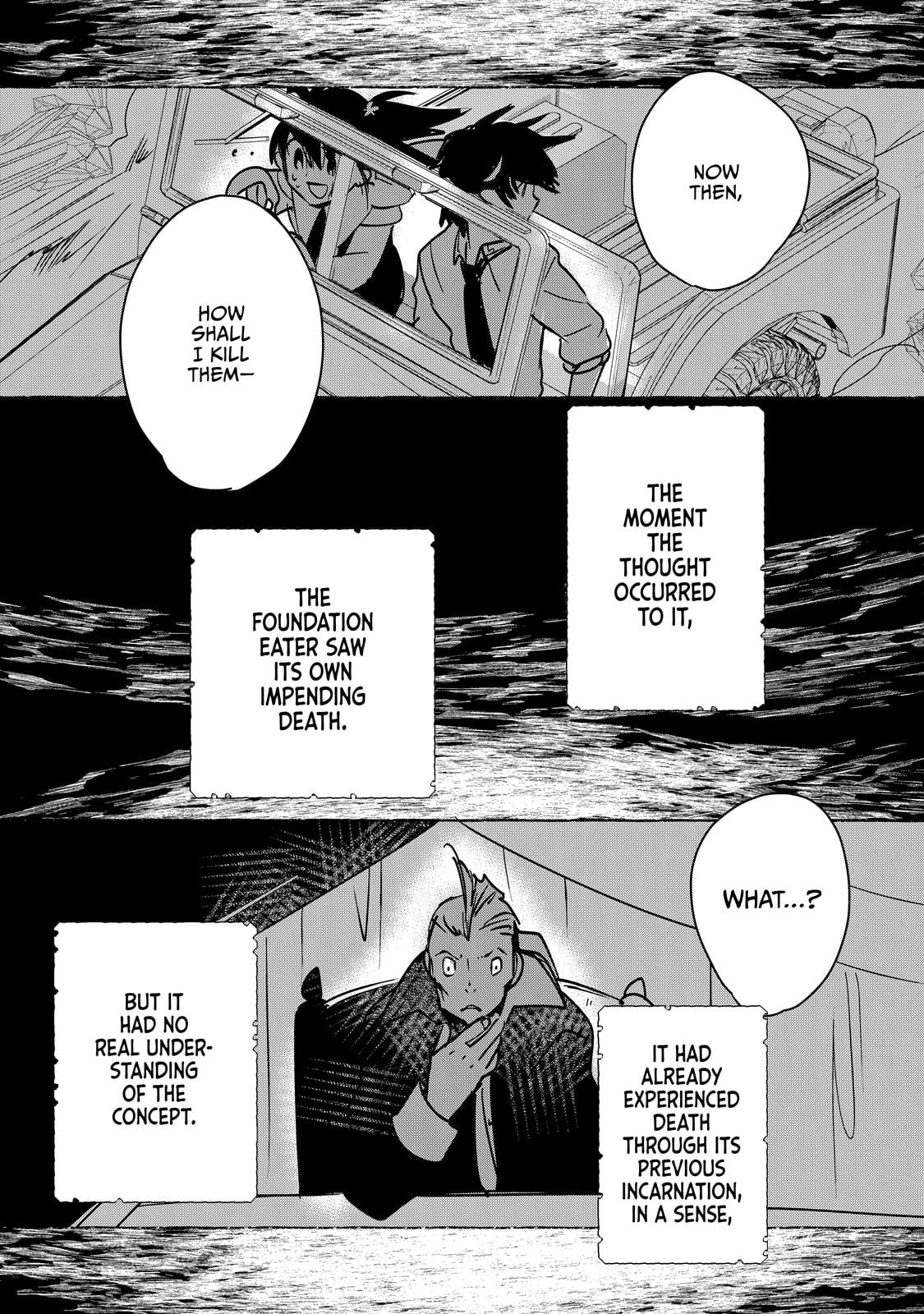 My Instant Death Ability Is So Overpowered, No One in This Other World Stands a Chance Against Me! Chapter 32 - Page 35