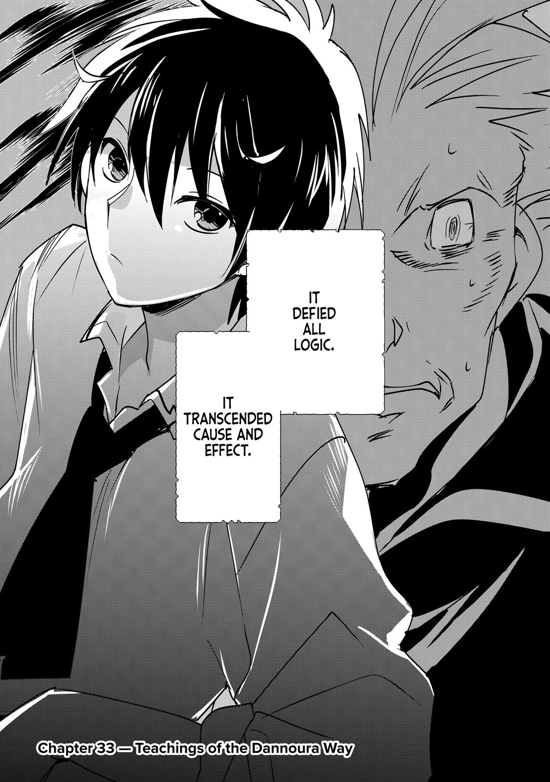 My Instant Death Ability Is So Overpowered, No One in This Other World Stands a Chance Against Me! Chapter 33 - Page 5