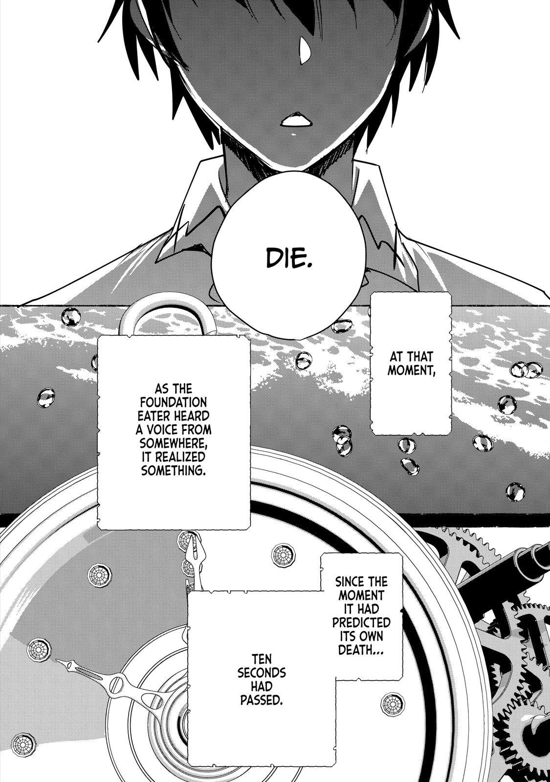 My Instant Death Ability Is So Overpowered, No One in This Other World Stands a Chance Against Me! Chapter 33 - Page 8