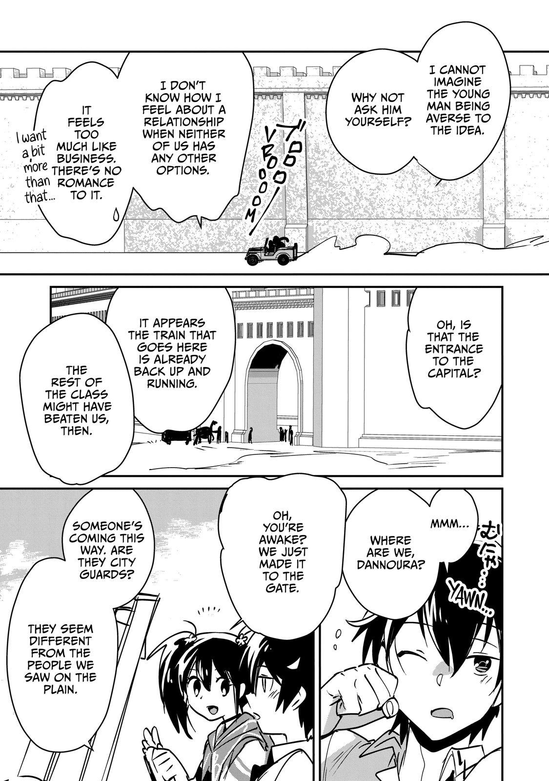 My Instant Death Ability Is So Overpowered, No One in This Other World Stands a Chance Against Me! Chapter 33 - Page 13