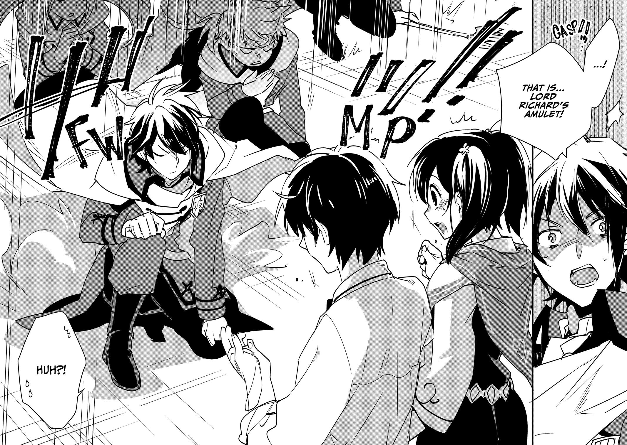 My Instant Death Ability Is So Overpowered, No One in This Other World Stands a Chance Against Me! Chapter 33 - Page 16