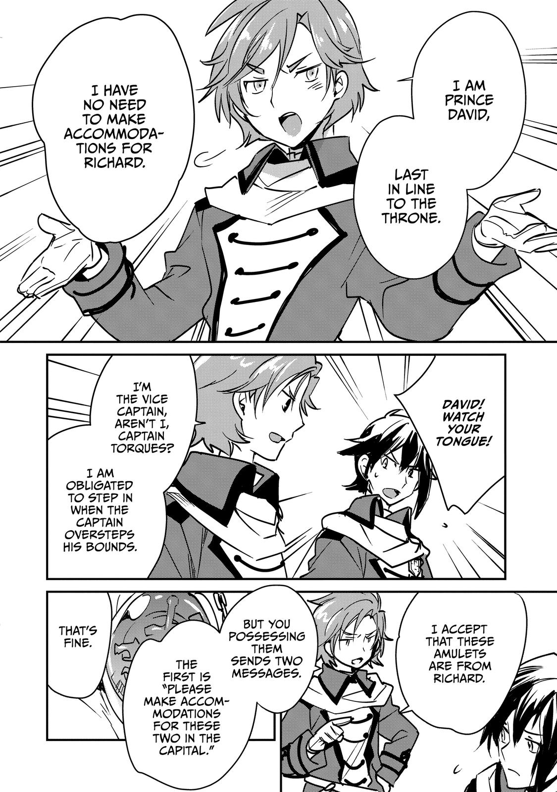 My Instant Death Ability Is So Overpowered, No One in This Other World Stands a Chance Against Me! Chapter 33 - Page 19