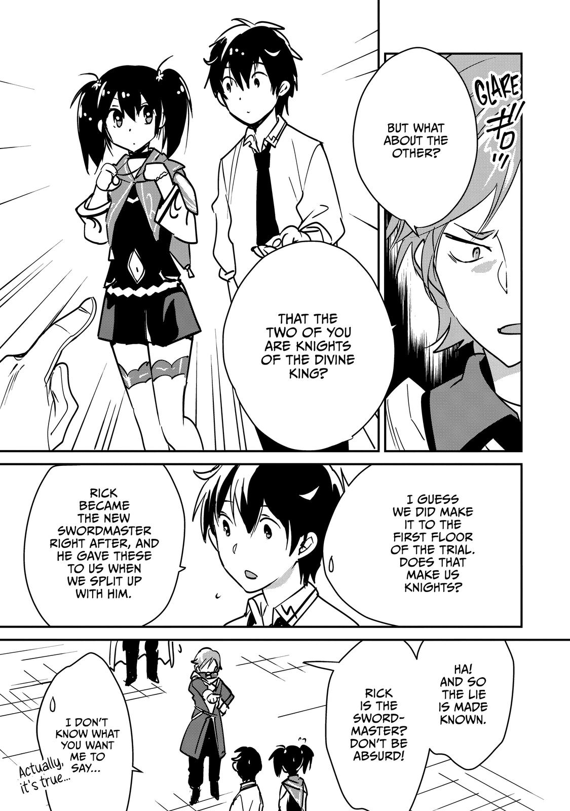 My Instant Death Ability Is So Overpowered, No One in This Other World Stands a Chance Against Me! Chapter 33 - Page 20