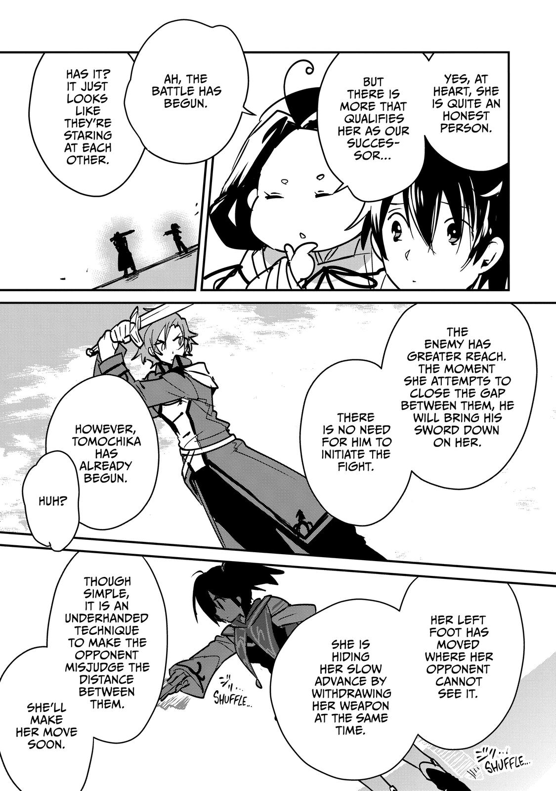 My Instant Death Ability Is So Overpowered, No One in This Other World Stands a Chance Against Me! Chapter 33 - Page 26