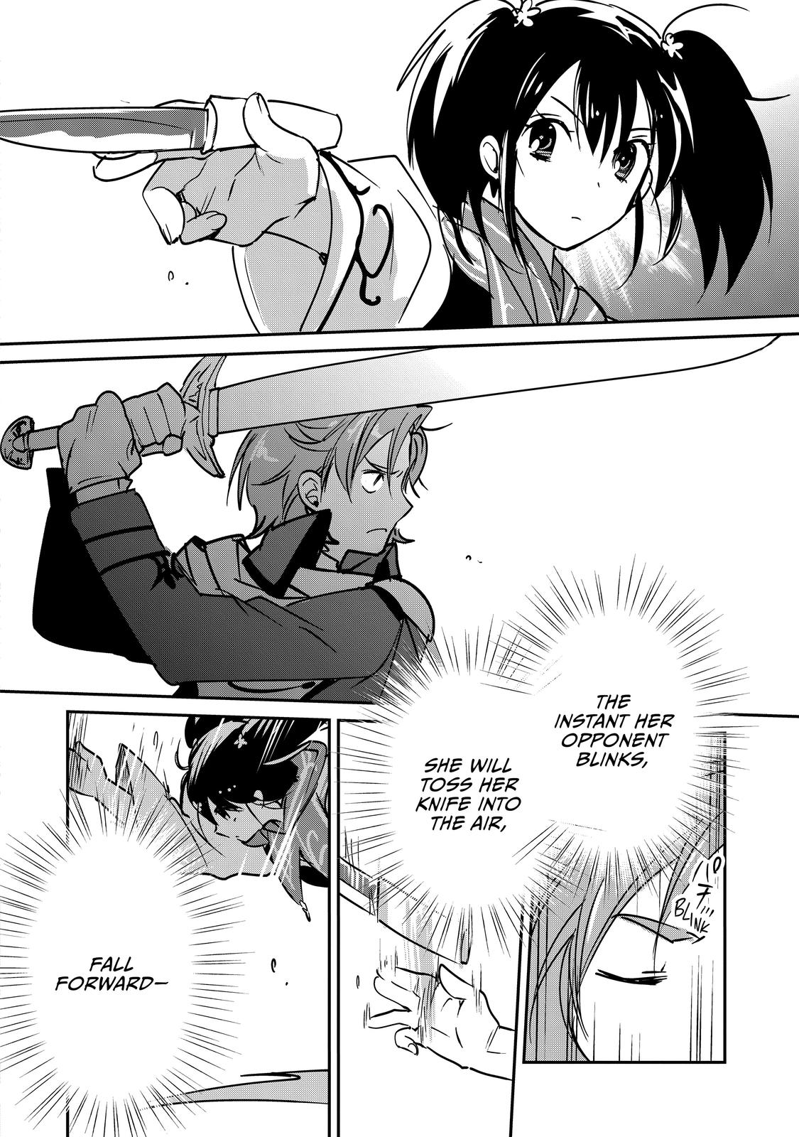 My Instant Death Ability Is So Overpowered, No One in This Other World Stands a Chance Against Me! Chapter 33 - Page 27