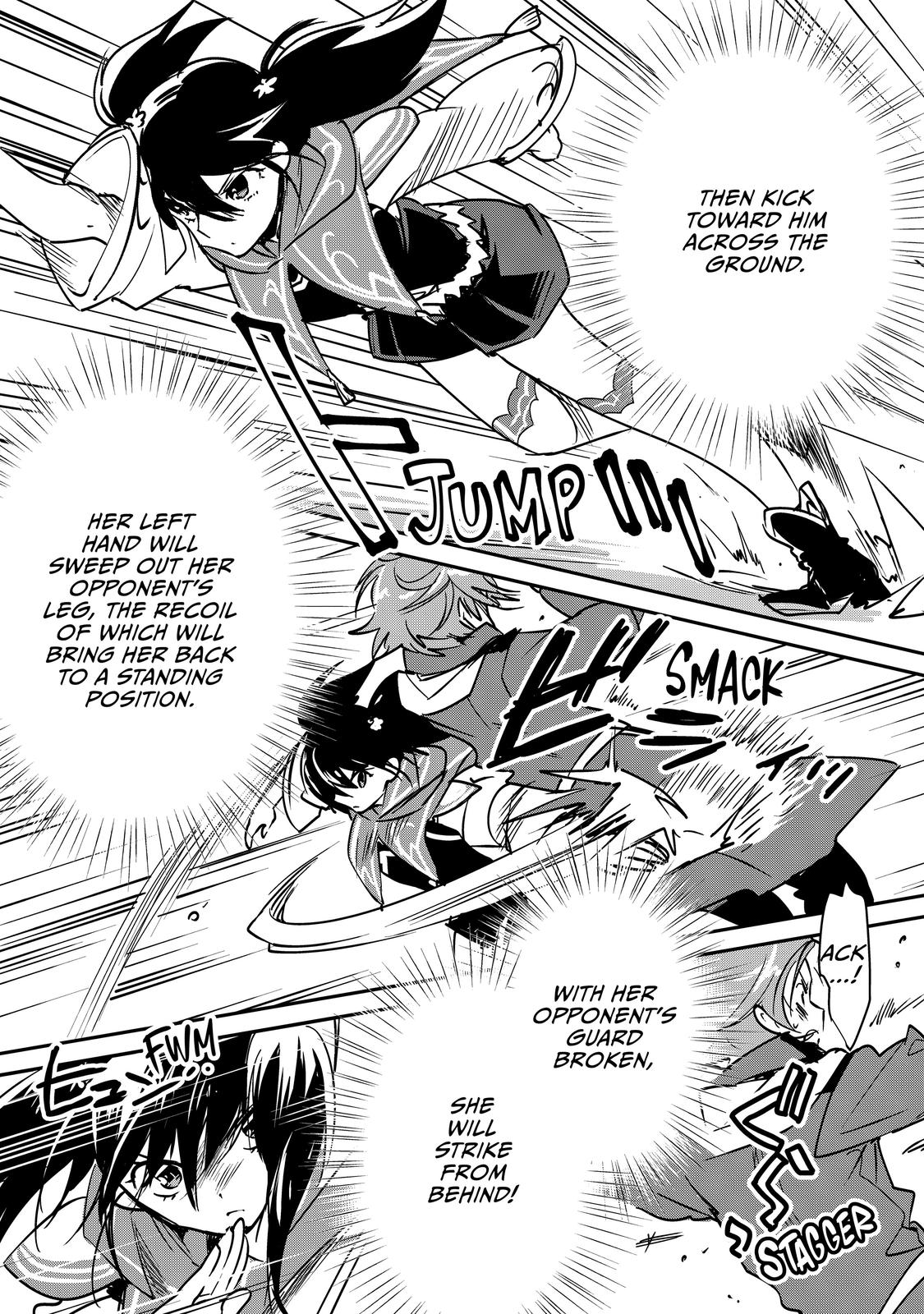 My Instant Death Ability Is So Overpowered, No One in This Other World Stands a Chance Against Me! Chapter 33 - Page 28