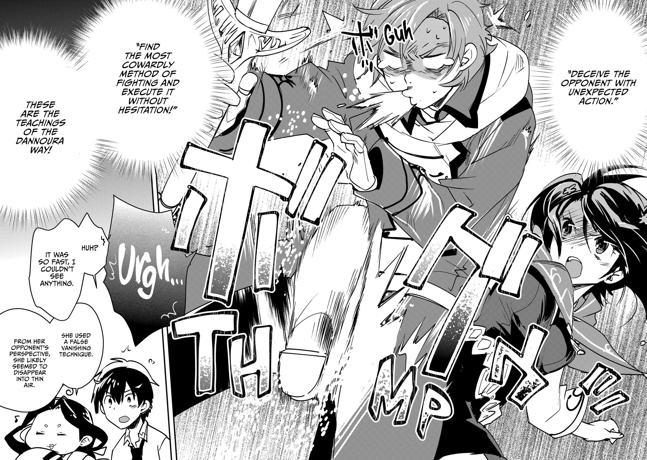 My Instant Death Ability Is So Overpowered, No One in This Other World Stands a Chance Against Me! Chapter 33 - Page 29