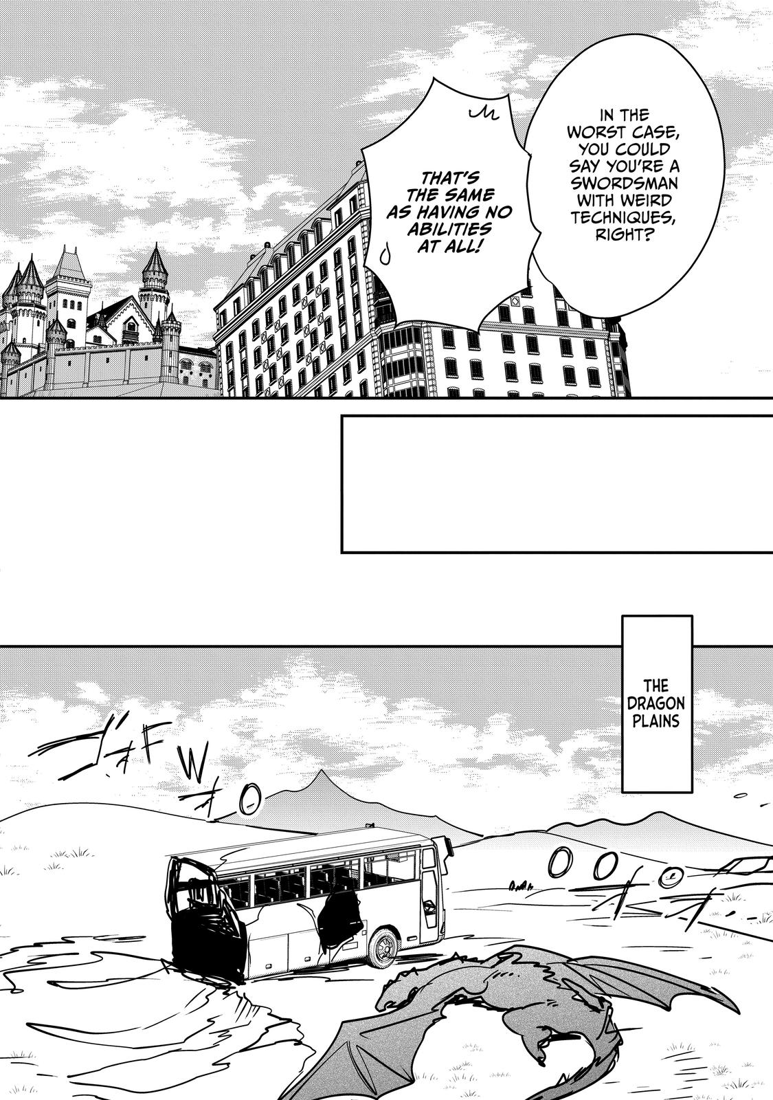 My Instant Death Ability Is So Overpowered, No One in This Other World Stands a Chance Against Me! Chapter 34 - Page 20