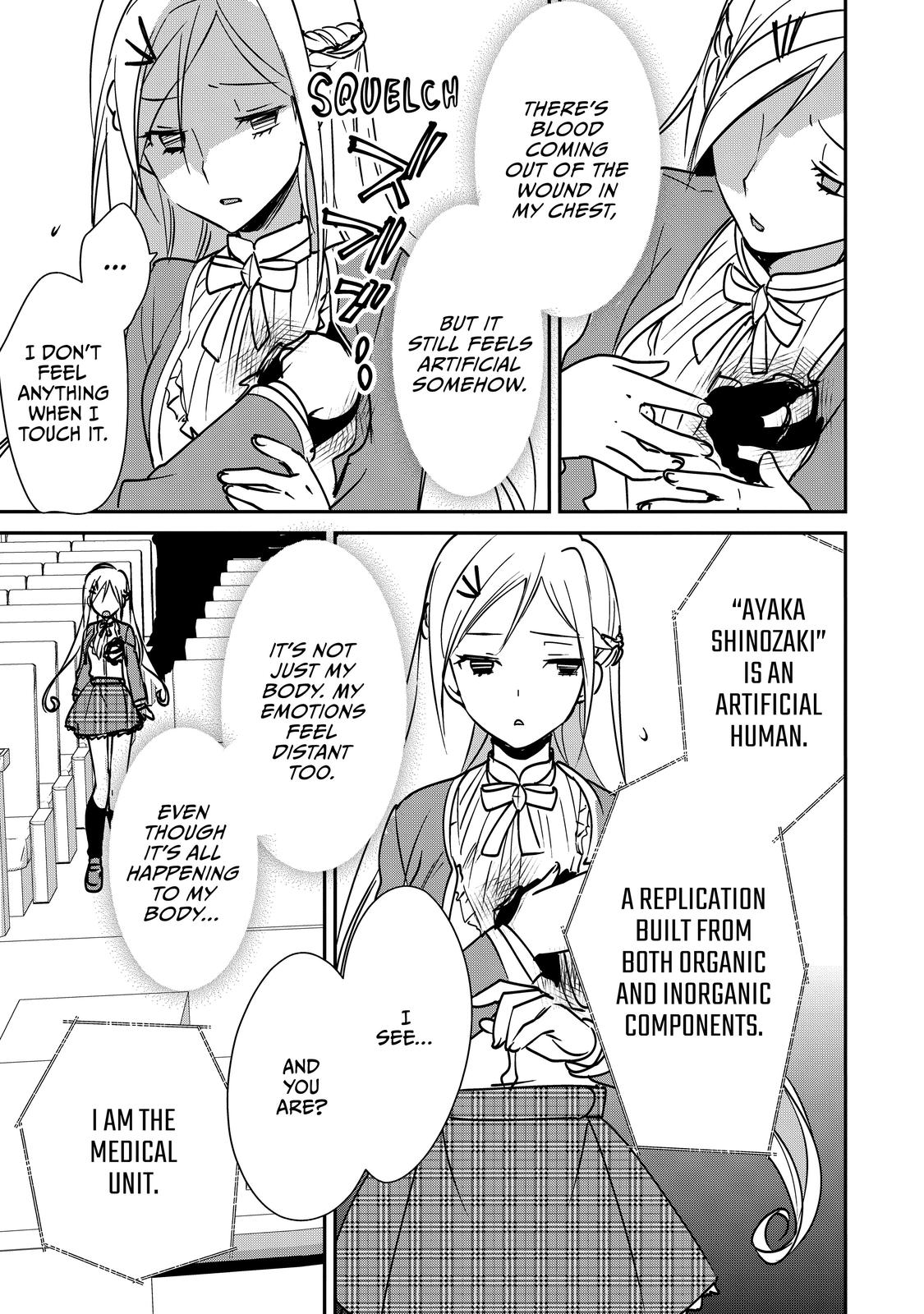 My Instant Death Ability Is So Overpowered, No One in This Other World Stands a Chance Against Me! Chapter 34 - Page 25