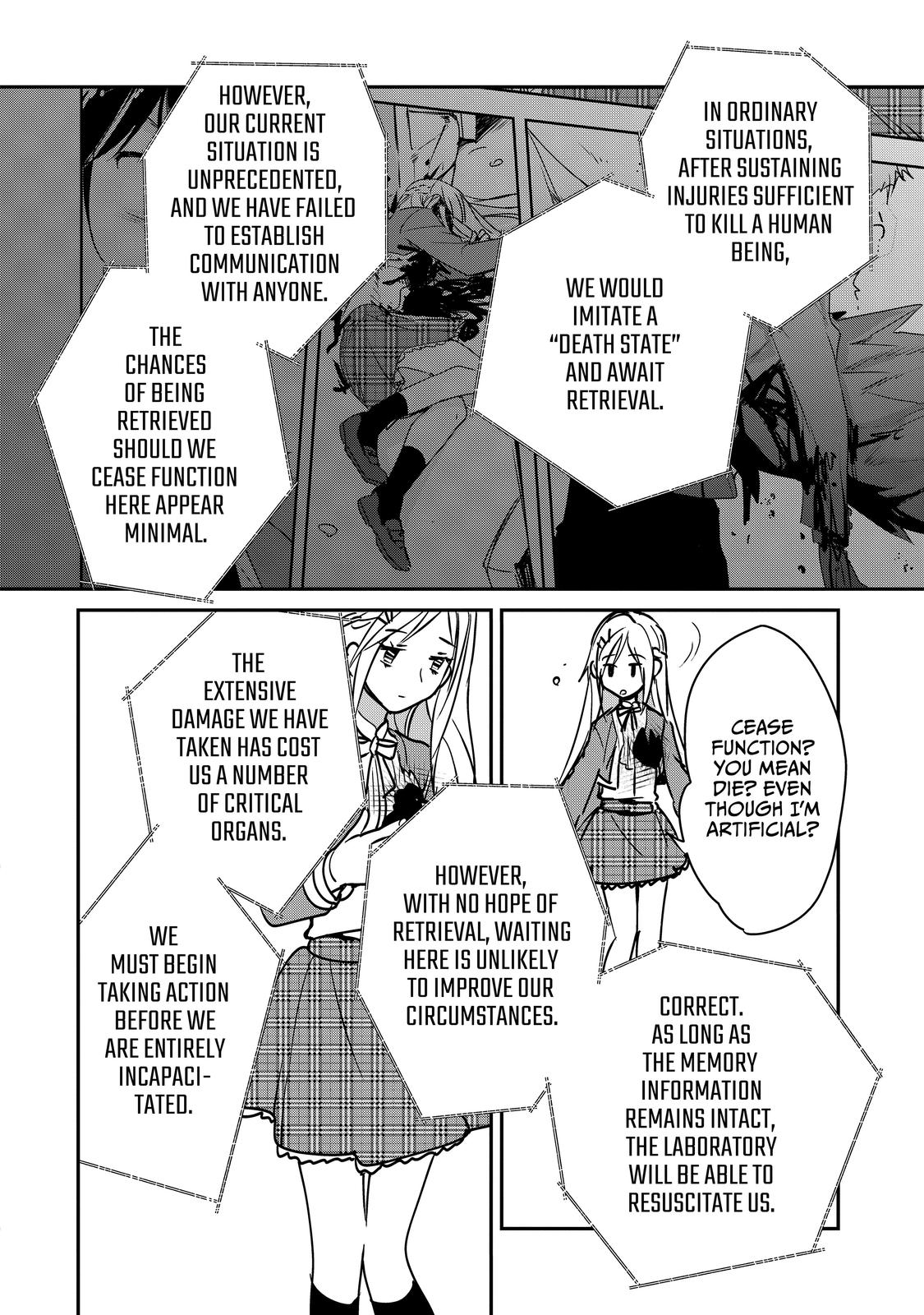 My Instant Death Ability Is So Overpowered, No One in This Other World Stands a Chance Against Me! Chapter 34 - Page 26