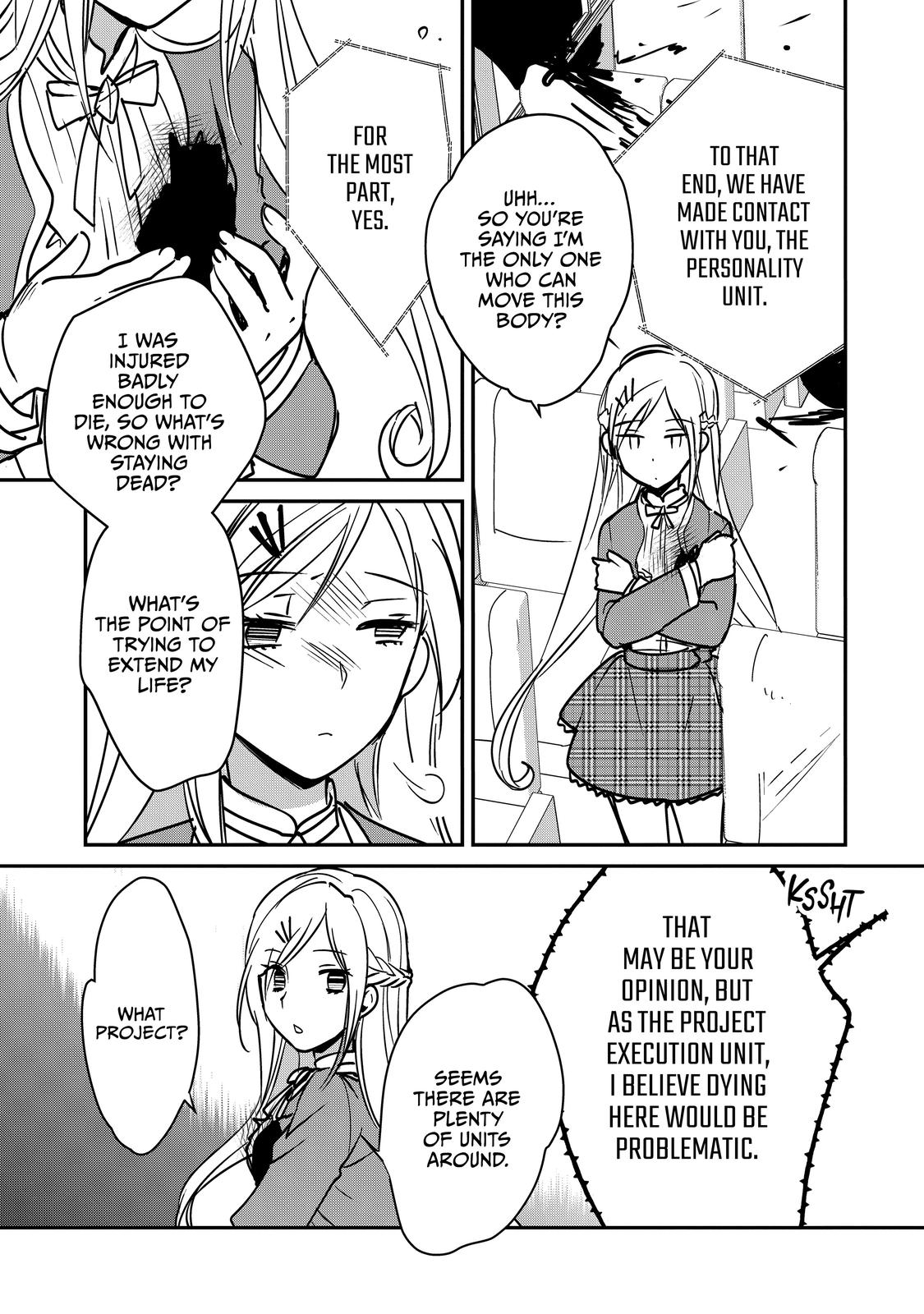 My Instant Death Ability Is So Overpowered, No One in This Other World Stands a Chance Against Me! Chapter 34 - Page 27