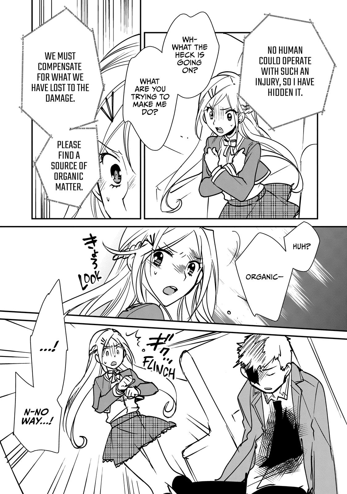 My Instant Death Ability Is So Overpowered, No One in This Other World Stands a Chance Against Me! Chapter 34 - Page 31