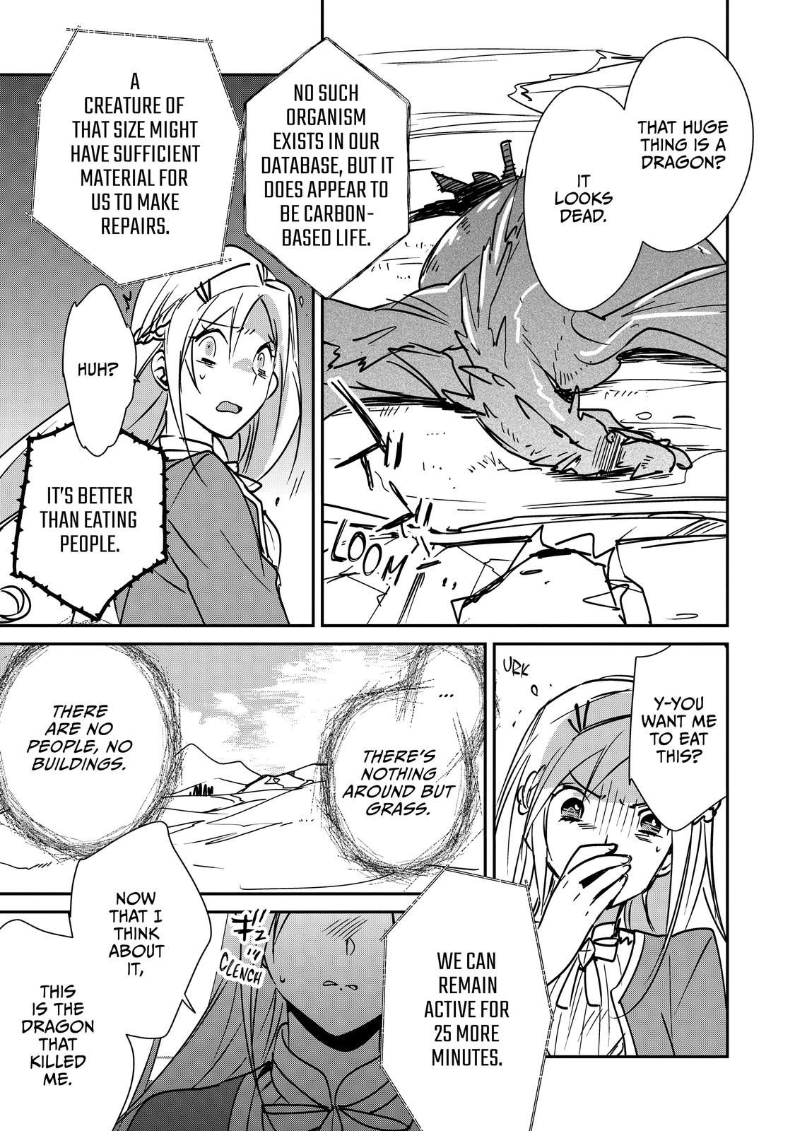 My Instant Death Ability Is So Overpowered, No One in This Other World Stands a Chance Against Me! Chapter 34 - Page 35