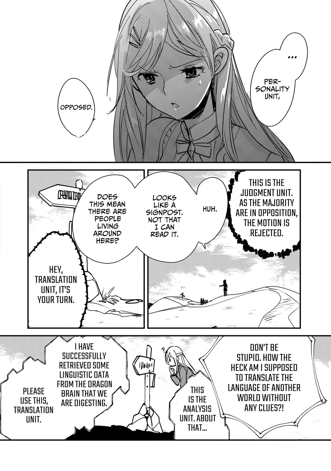 My Instant Death Ability Is So Overpowered, No One in This Other World Stands a Chance Against Me! Chapter 35 - Page 4