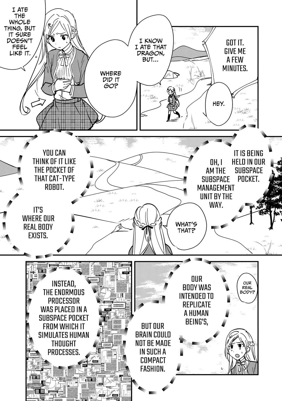 My Instant Death Ability Is So Overpowered, No One in This Other World Stands a Chance Against Me! Chapter 35 - Page 5