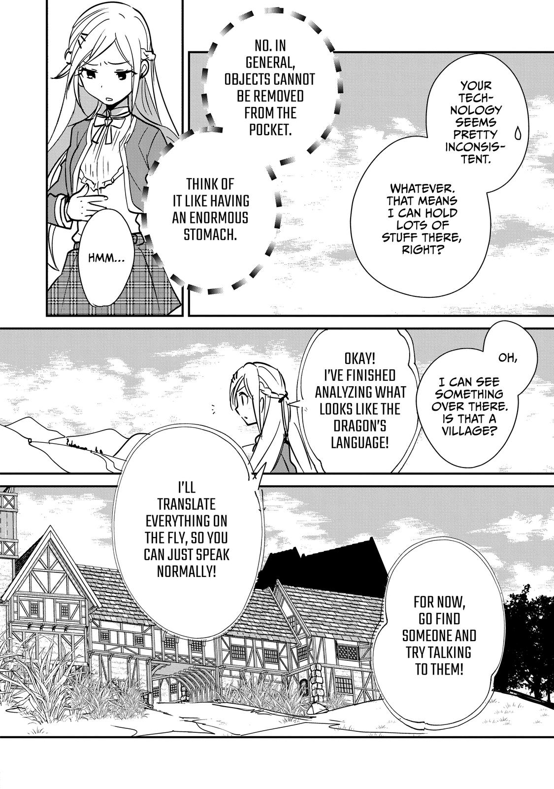 My Instant Death Ability Is So Overpowered, No One in This Other World Stands a Chance Against Me! Chapter 35 - Page 6