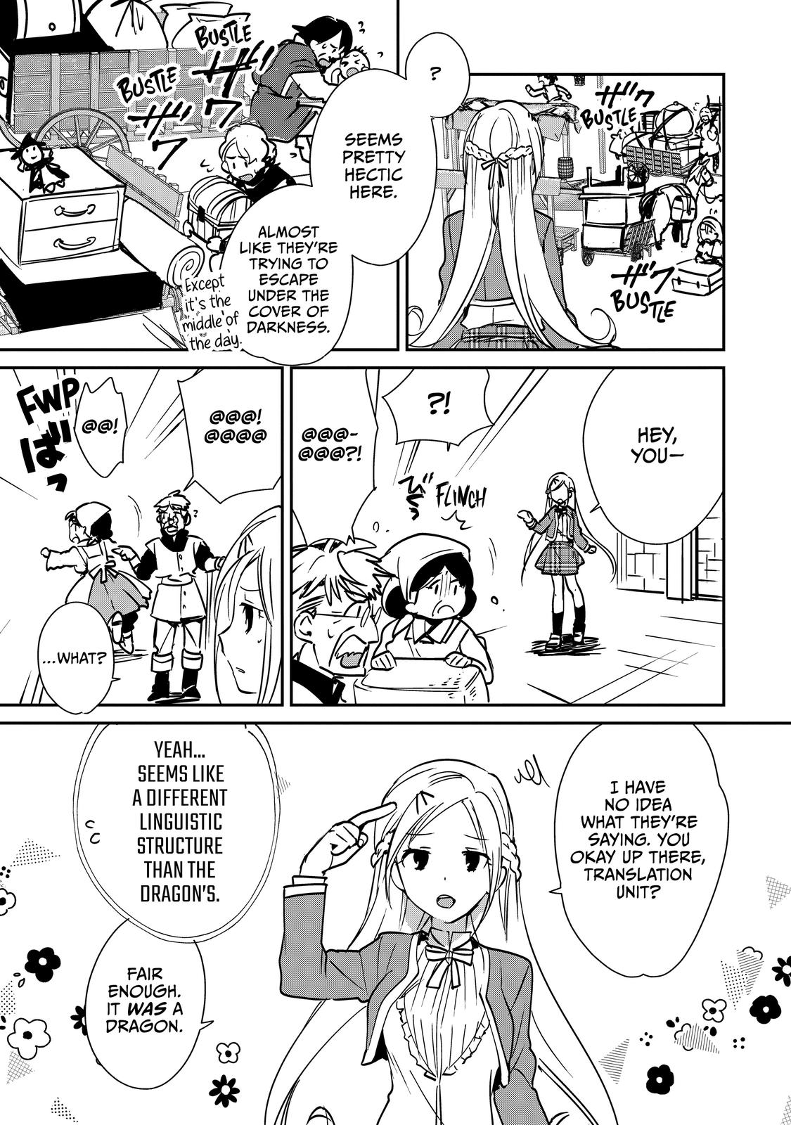 My Instant Death Ability Is So Overpowered, No One in This Other World Stands a Chance Against Me! Chapter 35 - Page 7