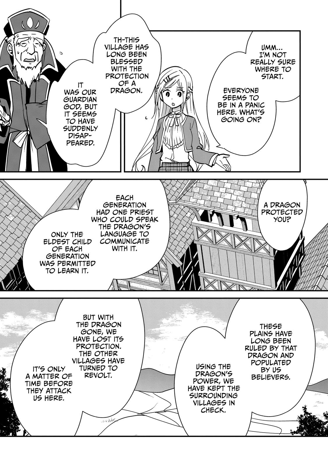 My Instant Death Ability Is So Overpowered, No One in This Other World Stands a Chance Against Me! Chapter 35 - Page 9