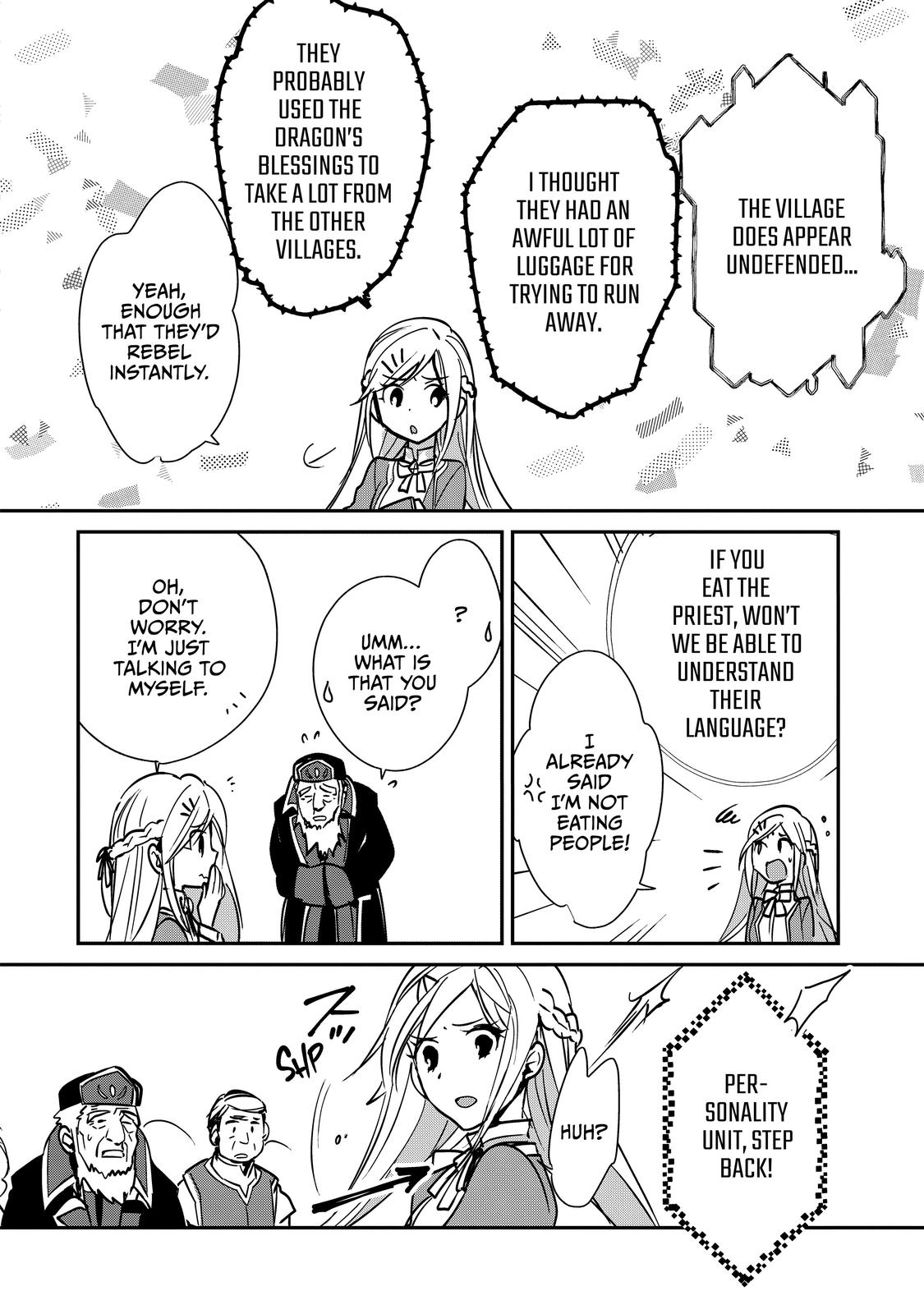 My Instant Death Ability Is So Overpowered, No One in This Other World Stands a Chance Against Me! Chapter 35 - Page 10