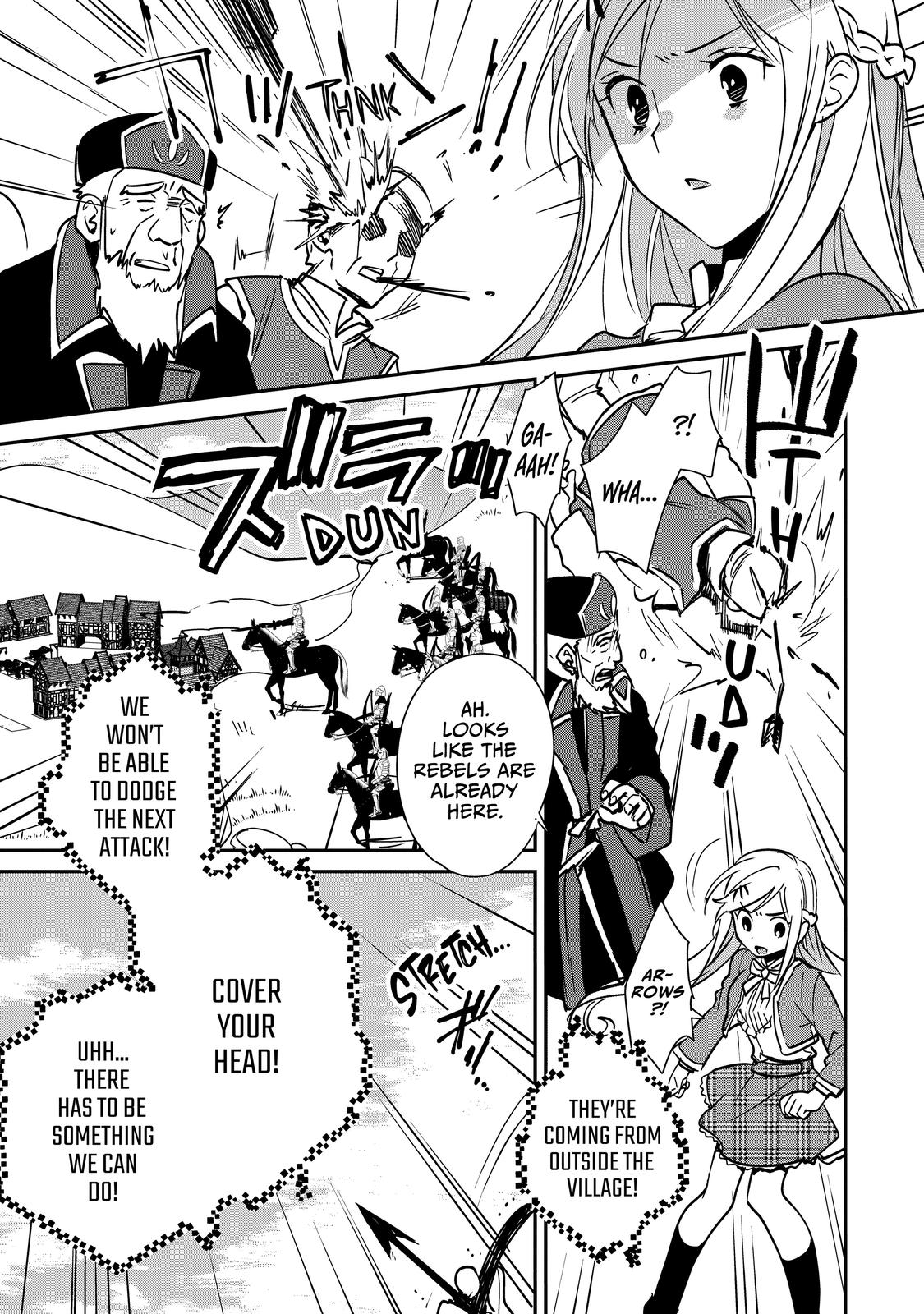 My Instant Death Ability Is So Overpowered, No One in This Other World Stands a Chance Against Me! Chapter 35 - Page 11