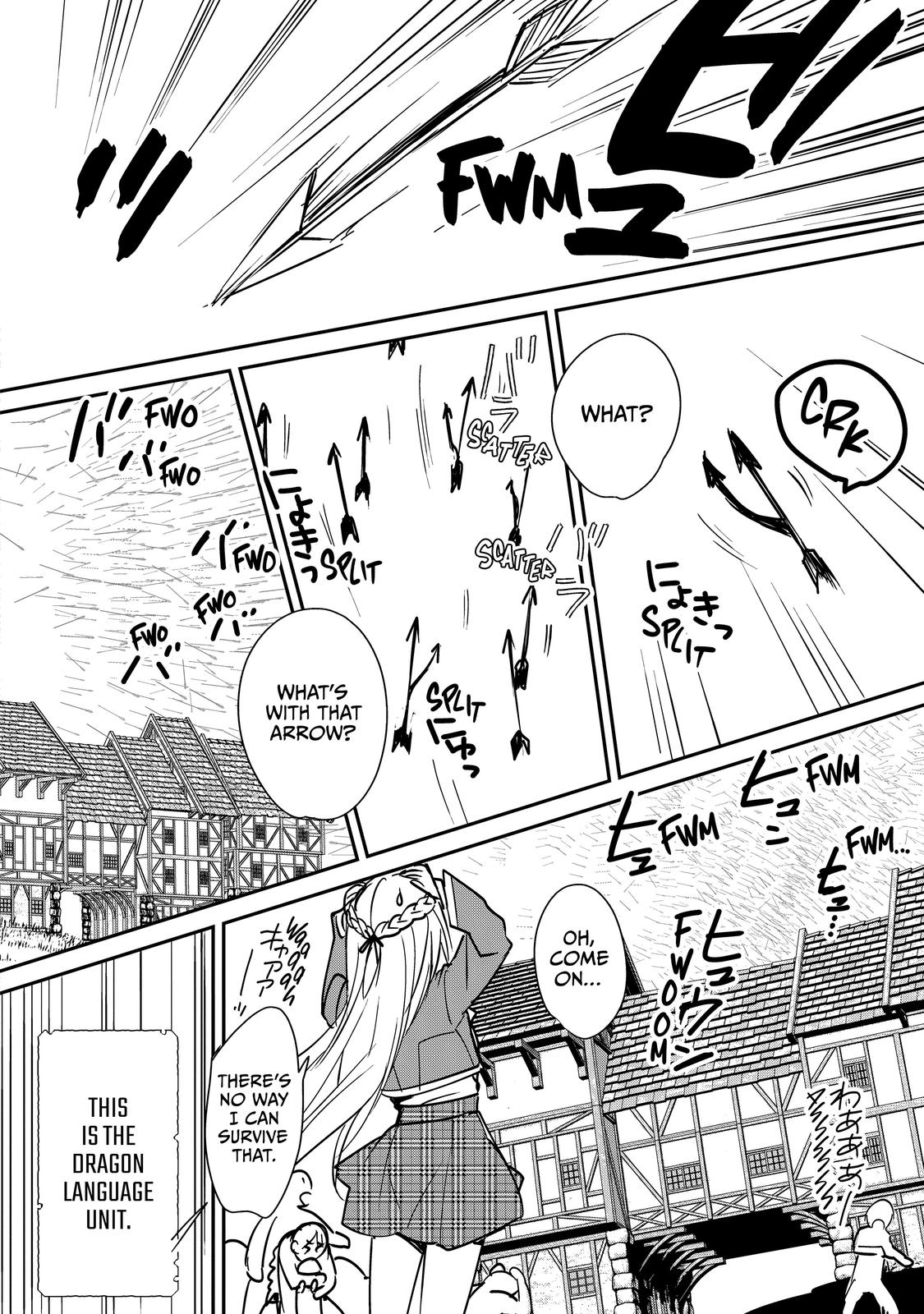 My Instant Death Ability Is So Overpowered, No One in This Other World Stands a Chance Against Me! Chapter 35 - Page 12