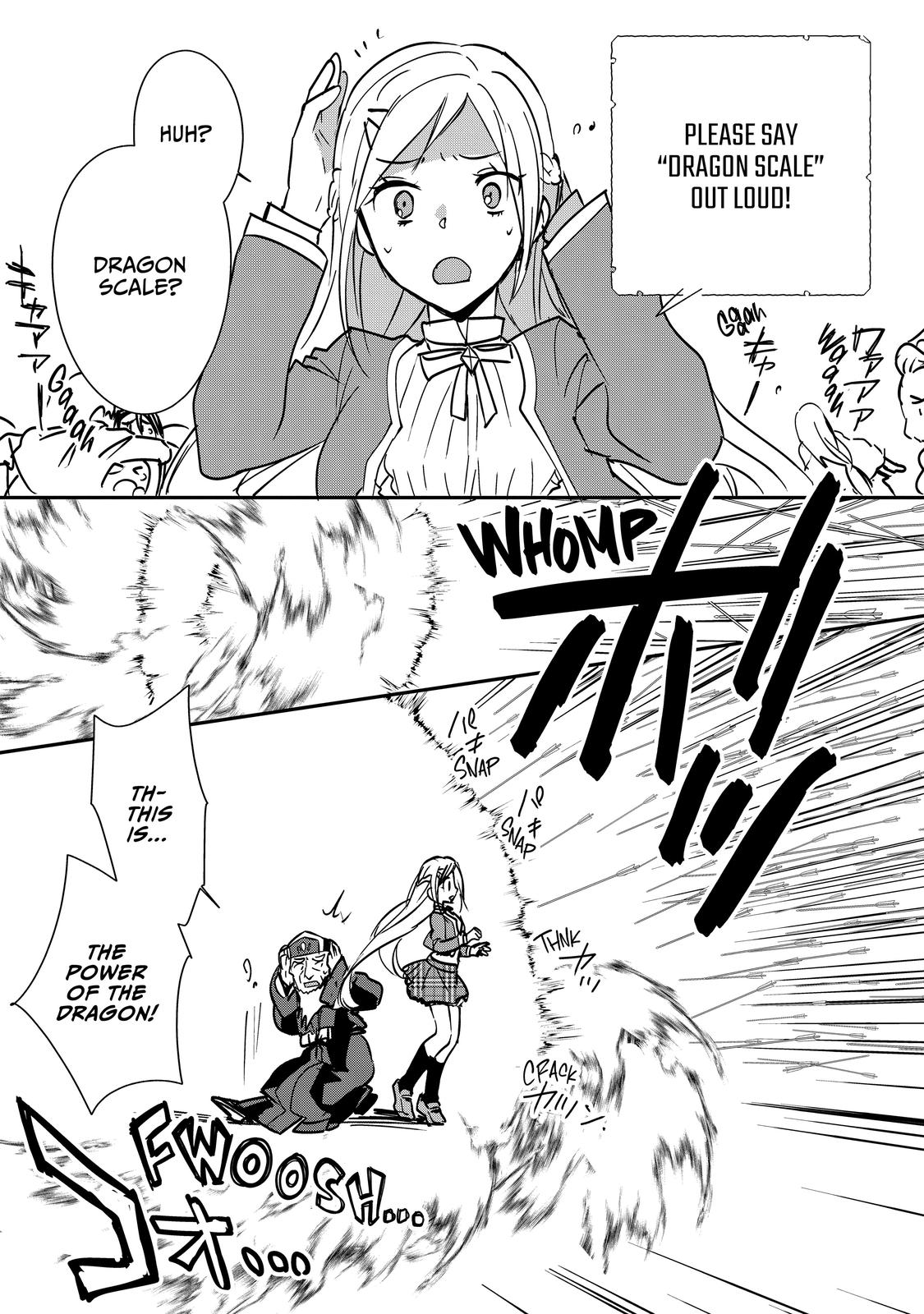 My Instant Death Ability Is So Overpowered, No One in This Other World Stands a Chance Against Me! Chapter 35 - Page 13