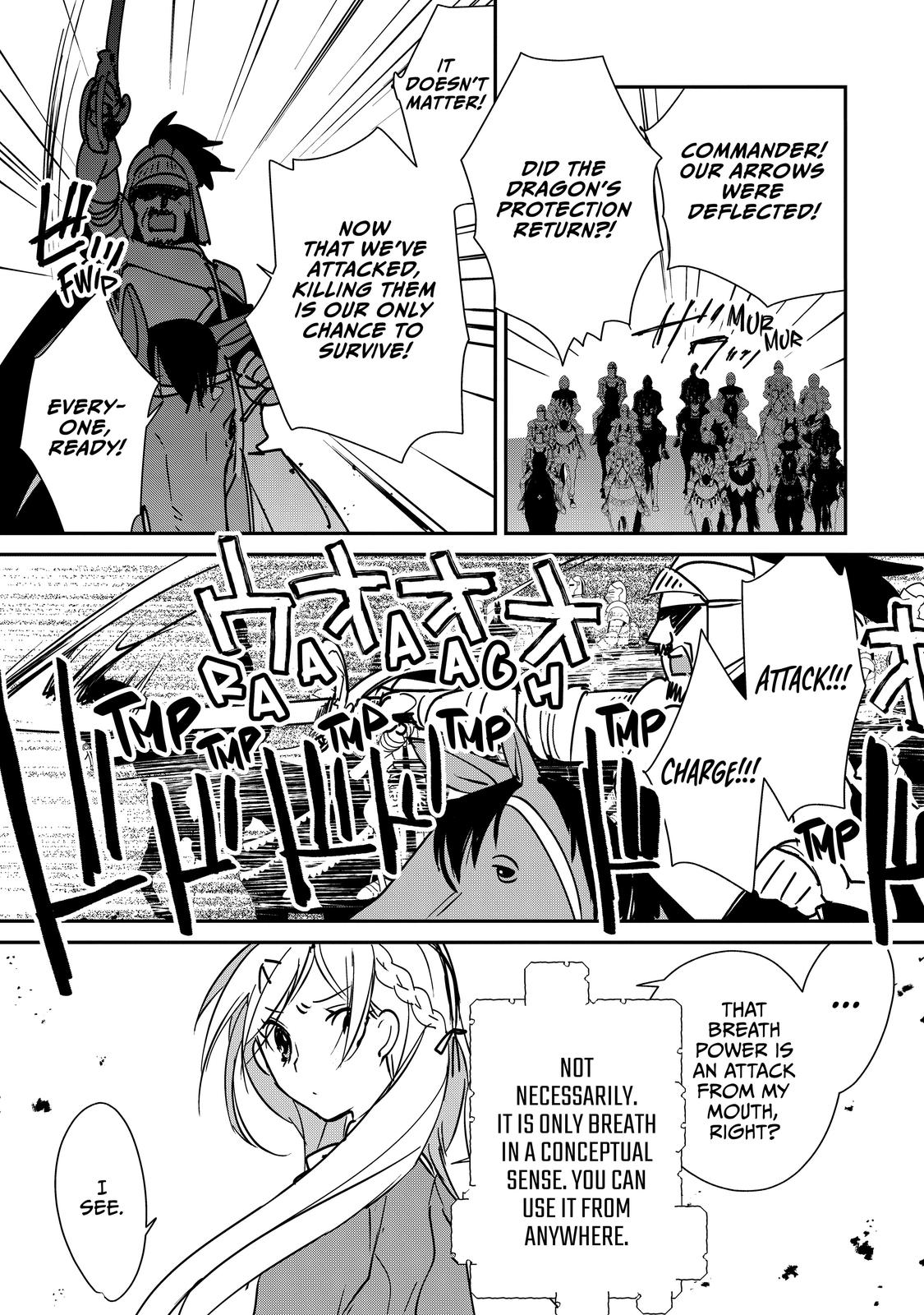 My Instant Death Ability Is So Overpowered, No One in This Other World Stands a Chance Against Me! Chapter 35 - Page 15