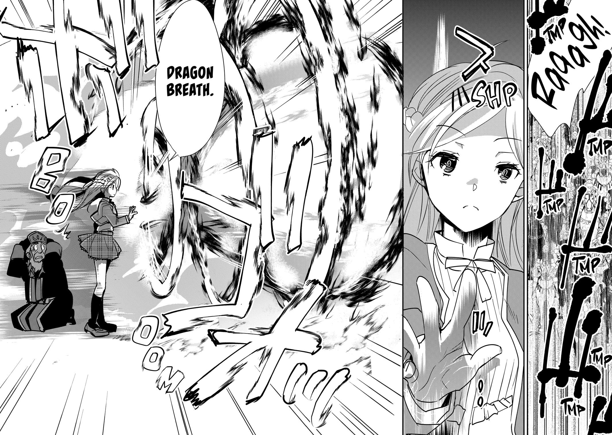 My Instant Death Ability Is So Overpowered, No One in This Other World Stands a Chance Against Me! Chapter 35 - Page 16