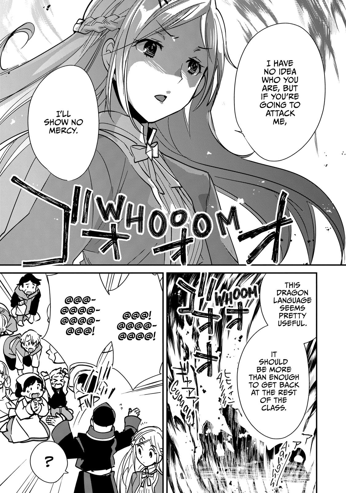 My Instant Death Ability Is So Overpowered, No One in This Other World Stands a Chance Against Me! Chapter 35 - Page 18