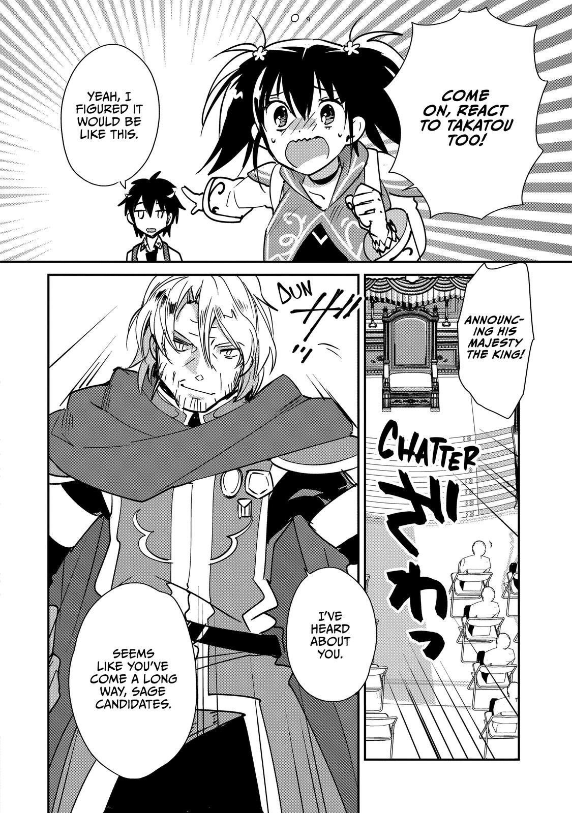 My Instant Death Ability Is So Overpowered, No One in This Other World Stands a Chance Against Me! Chapter 35 - Page 21