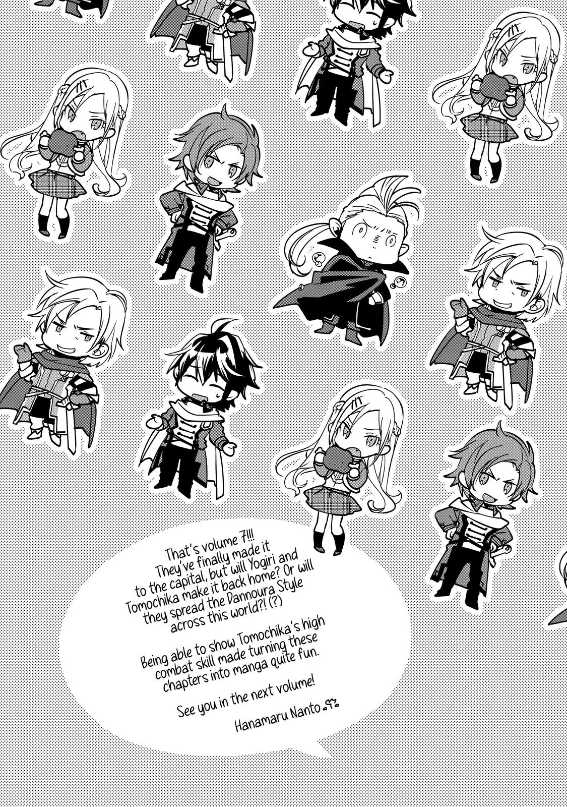 My Instant Death Ability Is So Overpowered, No One in This Other World Stands a Chance Against Me! Chapter 35 - Page 36