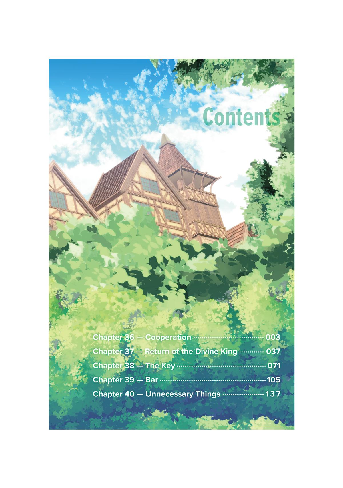 My Instant Death Ability Is So Overpowered, No One in This Other World Stands a Chance Against Me! Chapter 36 - Page 4