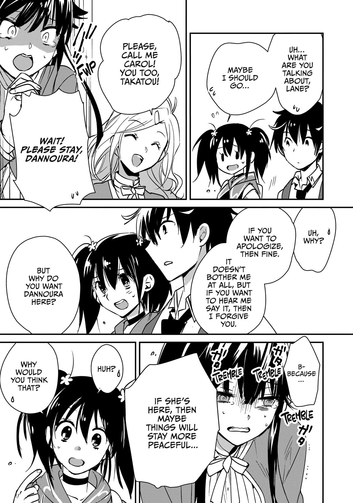 My Instant Death Ability Is So Overpowered, No One in This Other World Stands a Chance Against Me! Chapter 36 - Page 13