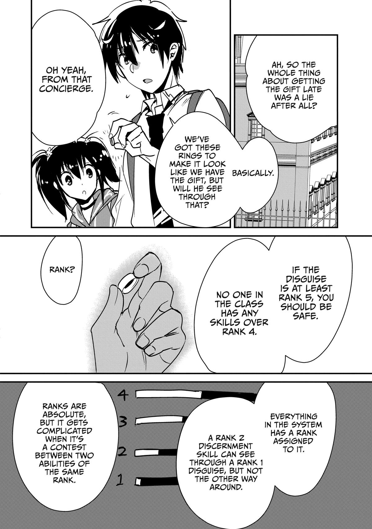 My Instant Death Ability Is So Overpowered, No One in This Other World Stands a Chance Against Me! Chapter 36 - Page 18