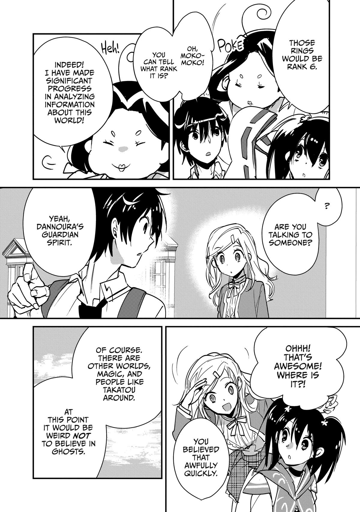 My Instant Death Ability Is So Overpowered, No One in This Other World Stands a Chance Against Me! Chapter 36 - Page 19