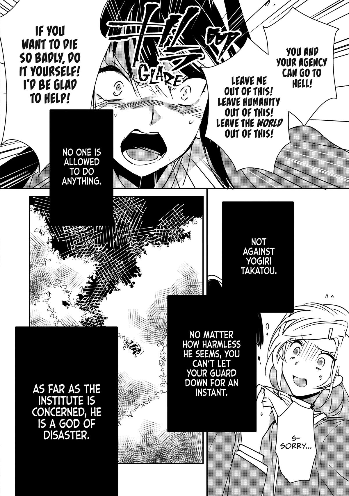 My Instant Death Ability Is So Overpowered, No One in This Other World Stands a Chance Against Me! Chapter 36 - Page 28